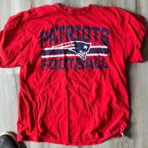 Patriots t shirt Fl men’s